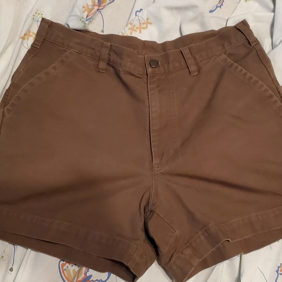 Patagonia Other - EUC vintage Patagonia organic cotton climbing shorts, 5"inseam, mens 32